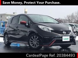 15 May Used Nissan Note Dba E12 Ref No Japanese Used Cars For Sale Cardealpage