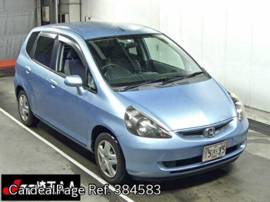 08 Aug Used Honda Fit Jazz La Gd1 Ref No 3845 Japanese Used Cars For Sale Cardealpage