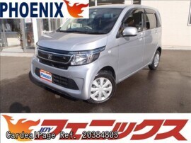 16 Feb 二手honda N Wgn Jh2 Ref No 日本二手车出售 Cardealpage