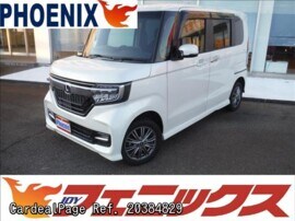 18 Mar Used Honda N Box Jf4 Ref No 3849 Japanese Used Cars For Sale Cardealpage