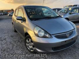 05 Apr Used Honda Fit Jazz Dba Gd1 Ref No Japanese Used Cars For Sale Cardealpage