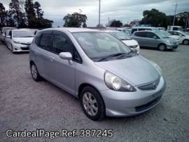 05 Oct Used Honda Fit Jazz Dba Gd1 Ref No Japanese Used Cars For Sale Cardealpage