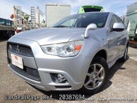 10 Aug 二手mitsubishi Rvr Dba Ga3w Ref No 日本二手车出售 Cardealpage