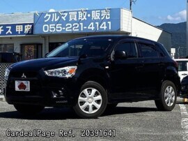 11 Oct 二手mitsubishi Rvr Dba Ga4w Ref No 日本二手车出售 Cardealpage