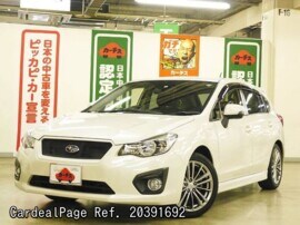 12 Jul Used Subaru Impreza Dba Gp6 Ref No Japanese Used Cars For Sale Cardealpage