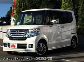 16 Jan Used Honda N Box Dba Jf1 Ref No Japanese Used Cars For Sale Cardealpage
