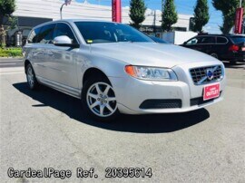 09 Dec 二手volvo V70 Dba 5254w Ref No 日本二手车出售 Cardealpage