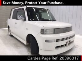 01 Jun 二手toyota Scion Xb Ta Ncp34 发动机型号1nz Ref No 日本二手车出售 Cardealpage