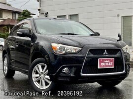 10 Dec 二手mitsubishi Rvr Dba Ga3w Ref No 日本二手车出售 Cardealpage