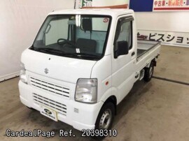 11 Oct Used Suzuki Carry Truck Ebd Da63t Ref No 3910 Japanese Used Cars For Sale Cardealpage