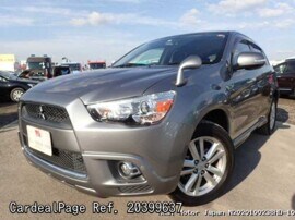 10 Mar 二手mitsubishi Rvr Dba Ga3w Ref No 日本二手车出售 Cardealpage