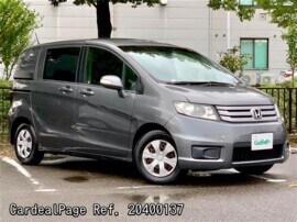 11 Dec Used Honda Freed Dba Gb3 Ref No Japanese Used Cars For Sale Cardealpage