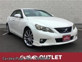 09 Nov Used Toyota Mark X Dba Grx130 Ref No Japanese Used Cars For Sale Cardealpage
