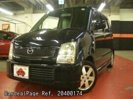 05 Jan 二手mazda Az Wagon Cba Mj21s Ref No 日本二手车出售 Cardealpage