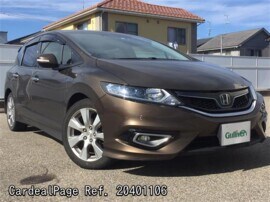 15 Feb 二手honda Jade Daa Fr4 Ref No 日本二手车出售 Cardealpage