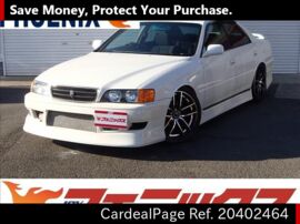 1999 Jun Used Toyota Chaser Jzx100 Ref No Japanese Used Cars For Sale Cardealpage
