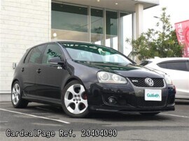 08 Apr 二手volkswagen Golf Gti Aba 1kaxx Ref No 日本二手车出售 Cardealpage