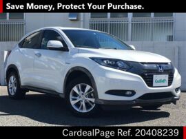 16 Sep Used Honda Vezel Daa Ru3 Ref No 4039 Japanese Used Cars For Sale Cardealpage