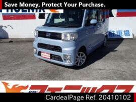 16 Dec 二手daihatsu Wake La700s Ref No 日本二手车出售 Cardealpage