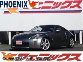03 Jul 二手nissan Fairlady Z Z33 Ref No 日本二手车出售 Cardealpage