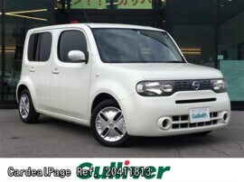 11 Aug 二手nissan Cube Dba Z12 Ref No 日本二手车出售 Cardealpage