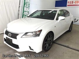 13 Oct Used Lexus Gs Dba Grl11 Ref No Japanese Used Cars For Sale Cardealpage