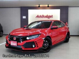 19 Apr Used Honda Civic Dba Fk8 Ref No Japanese Used Cars For Sale Cardealpage