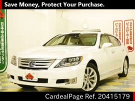 10 Feb Used Lexus Ls Daa Uvf46 Ref No Japanese Used Cars For Sale Cardealpage