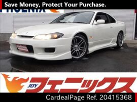 02 Jun 二手nissan Silvia S15 Ref No 日本二手车出售 Cardealpage