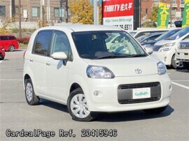 18 Apr 二手toyota Porte Dba Ncp145 Ref No 日本二手车出售 Cardealpage