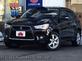 10 Oct 二手mitsubishi Rvr Dba Ga3w Ref No 日本二手车出售 Cardealpage