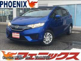 15 Jan Used Honda Fit Jazz Gk3 Ref No 4155 Japanese Used Cars For Sale Cardealpage