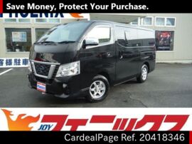 19 May 二手nissan Nv 350 Caravan Vw6e26 Ref No 4146 日本二手车出售 Cardealpage