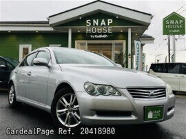 08 May Used Toyota Mark X Dba Grx121 Ref No 4180 Japanese Used Cars For Sale Cardealpage