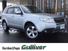 2010 Apr Used Subaru Forester Dba Sh5 Ref No 419199 Japanese Used Cars For Sale Cardealpage