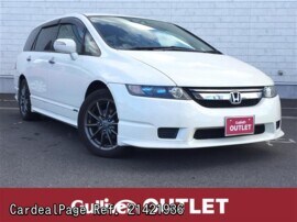 06 Jun Used Honda Odyssey Shuttle Dba Rb1 Ref No Japanese Used Cars For Sale Cardealpage