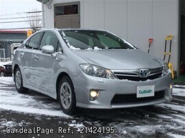 10 Jan 二手toyota Sai Daa Azk10 Ref No 日本二手车出售 Cardealpage