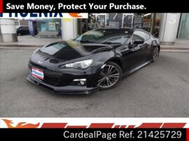 12 Sep 二手subaru Brz Zc6 Ref No 日本二手车出售 Cardealpage