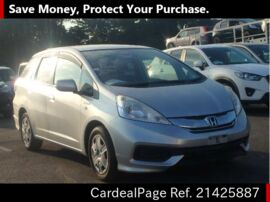 14 Jun Used Honda Fit Shuttle Daa Gp2 Engine Type Lda Mfp Ref No 4257 Japanese Used Cars For Sale Cardealpage