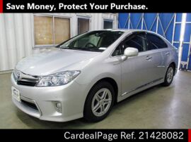 13 Feb 二手toyota Sai Daa Azk10 Ref No 4280 日本二手车出售 Cardealpage