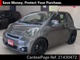 11 Jul 二手toyota Iq Dba Ngj10 Ref No 日本二手车出售 Cardealpage