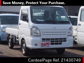 SUZUKI CARRY TRUCK DA16T Big1