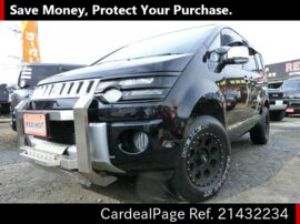 MITSUBISHI DELICA D5 CV4W Big1