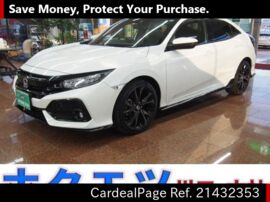 18 Jan Used Honda Civic Dba Fk7 Ref No Japanese Used Cars For Sale Cardealpage