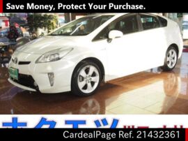 TOYOTA PRIUS ZVW30 Big1