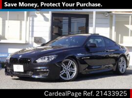 11 Dec 二手bmw 6 Series Dba Lw30c Ref No 日本二手车出售 Cardealpage