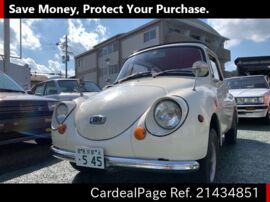 1968 Used Subaru 360 K111 Ref No Japanese Used Cars For Sale Cardealpage