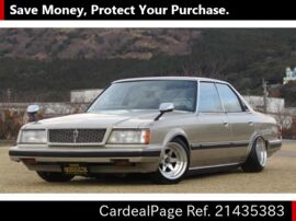 1984 Jan Used Toyota Mark Ii E Gx61 Ref No Japanese Used Cars For Sale Cardealpage