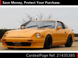 1980 May 二手nissan Fairlady Z E S130 Ref No 日本二手车出售 Cardealpage