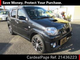 09 Jan 二手suzuki Kei Aba Hn22s Ref No 日本二手车出售 Cardealpage